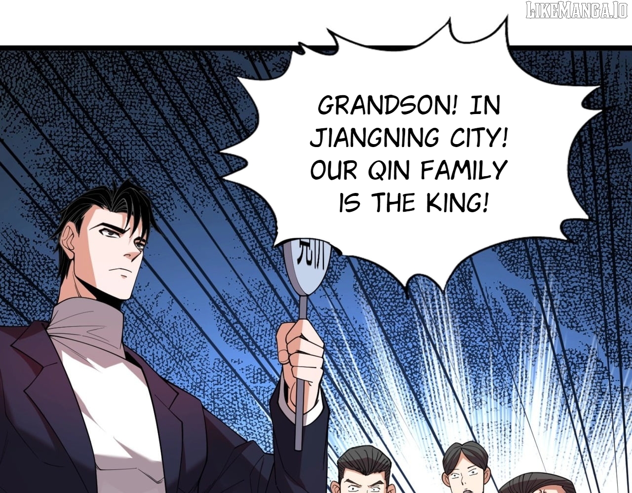 Hidden Dragon in the City (2025) Chapter 3 - page 11